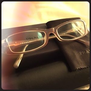 Prada Glasses Frame *LIKE NEW*